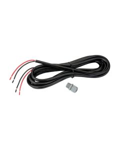 GPI 110242-01 12 Gauge X 18 Foot Power Cord For 12V Fuel Transfer Pumps