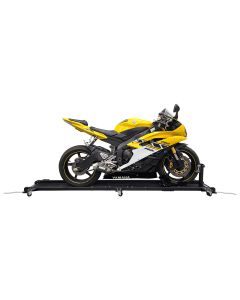  Titan 1,250 lb Motorcycle Dolly With Bulldog Wheel Chock