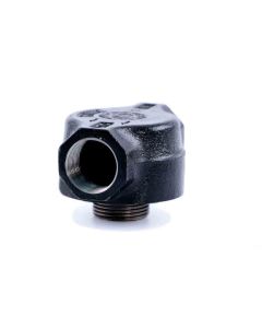 Petro Clear 1" X 1" External Cast Iron Single Adaptor
