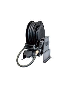 PIUSI Pitstop 15GPM 12V w/50' Hose Reel