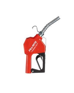 Fill-Rite ¾" Automatic Gasoline Spout Nozzle (Red) SDN075RAN