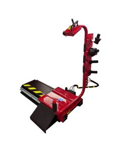 Pneumatic Wheel Tire Lifter for Wheel Balancer Machines