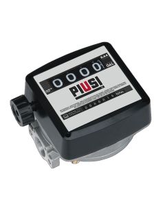 Piusi K44 Mechanical Flow-Meter Version A 1" NPT (Gallons)