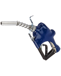 Husky 1GS Unleaded Nozzle with 3-Notch Hold Open Clip