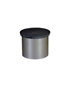 OPW 104A-1200 Cast Iron 12" Manhole - 10" Skirt