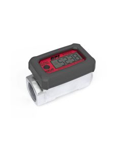 GPI 113700-02 (01A31GMME) 1" NPT 3-30GPM Digital Methanol Meter