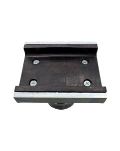 TitanLifts Threaded Frame Engaging Adapter for 12K Master Series 2-Post Lifts (Sold Individually)