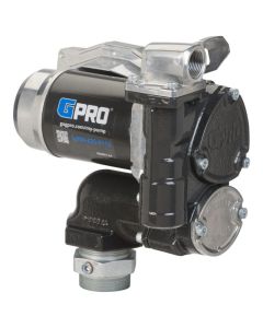 GPRO 170000-05 V25-012PX-XT 12V 25 GPM Fuel Transfer Pump, Extreme Temp