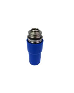 DEF Stainless Steel Reconnectable Breakaway / Swivel