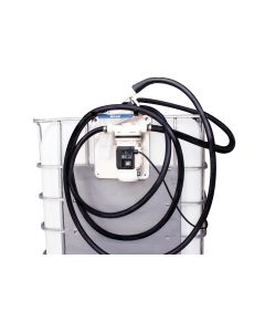 PIUSI 120V Meterless Basic DEF Tote Kit