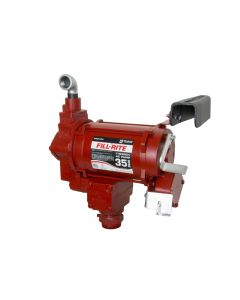 Fill-Rite FR310VN 115/230V AC 35 GPM Fuel Transfer Pump