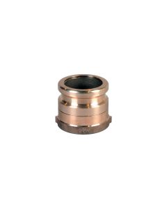 OPW 61SALP-1020-EVR Low Profile Bronze Fill Adaptor