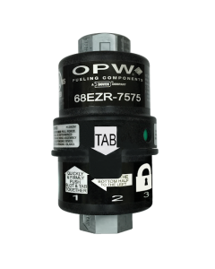 OPW 68EZR 3/4" Reconnectable Breakaway