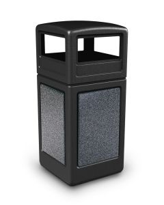 DCI 42-Gallon StoneTec Waste Container 7204