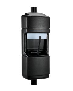 DCI Pole-Mounted  Waste 'N Wipe  750801