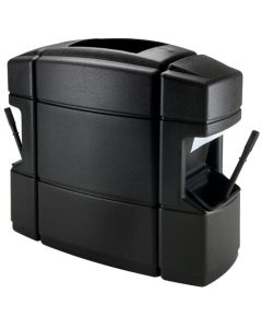 DCI Waste 'N Wipe 40-Gallon Service Center 758701