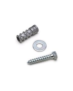 Smokers' Outposts With Bolt-Down Hardware 793100