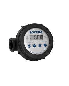 Sotera 2-20 GPM 4-Digit Digital Chemical Transfer Meter