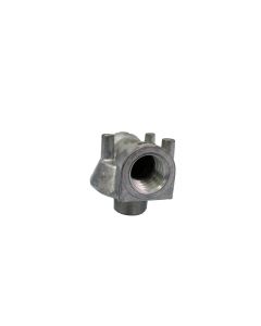 Petro Clear 1" X 1" External Aluminum Single Adaptor