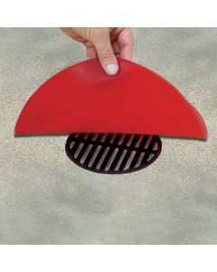 12" Diameter Round Drain Cover