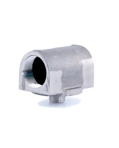 Cim Tek 1-1/2" NPT Single Aluminum Adaptor