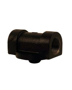 Cim Tek Cast-Iron 1" NPT Adaptor 