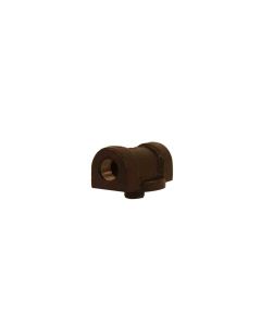 Cim Tek 3/4" NPT Single Cast-Iron Adaptor