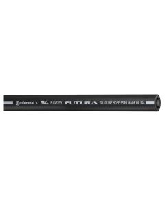 Continental 5/8" x 3' Flexsteel Futura Gasoline Hose With MXM Ends