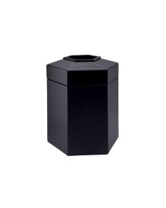 DCI 7372 45-Gallon Hex Waste Container 7372