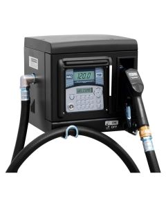 Piusi F0059620A Cube MC 2.0 Diesel Pump & Fuel Management System Combo Bundle