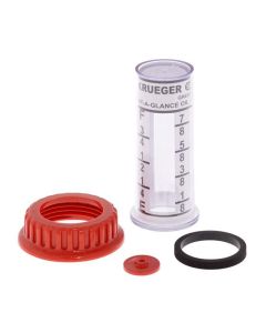 Krueger At A Glance Type D Direct Reading Gauge Glass Calibration Repair Kit