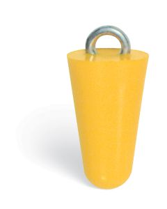 Spilltech 2" Plug Conical Drain Plug
