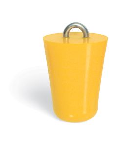 Spilltech 3" Plug Conical Drain Plug