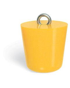 Spilltech 4" Plug Conical Drain Plug