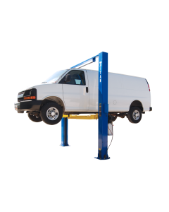 Titan 10,000 lb 2-Post Clear Floor Direct-Drive Lift