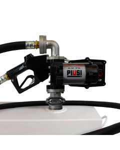 Piusi F0037851A EX75 Fuel Transfer Pump Basic Kit