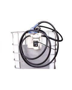 PIUSI 120V Meterless Basic+ DEF Tote Kit