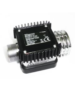 Piusi F00408Z0A K24-A M/F 1" NPT UL W/CAB Pulse Meter (GAS)