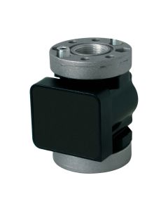 Piusi F00472A10 K600/2-3 Oil Pulse Meter 1015 PSI 3/4" NPT