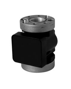 Piusi F00472A30 K600/3 1" NPT Pulse Meter (Diesel)