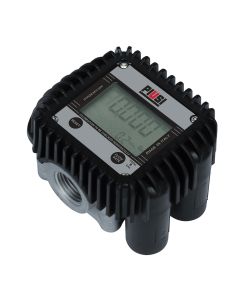 Piusi F00484010 K400 Digital Flow Oil Meter 1015 PSI Q/NPT
