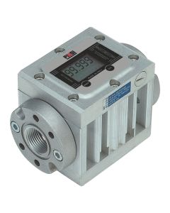 Piusi F0049701A K600/4 1½" NPT Electronic Fuel Meter For Diesel