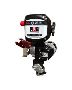 PIUSI PANTHER EX56+K90 GALLON METER KIT 16GPM, 120V UL - CONTINUOUS DUTY