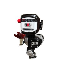 PIUSI PANTHER EX72+K90 GALLON METER KIT 20GPM, 120V UL - CONTINUOUS DUTY