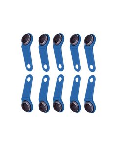 Piusi F17299000 Vehicle Keys (10 PCS)