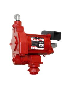 Fill-Rite FR700VN 115V AC 20 GPM Fuel Transfer Pump