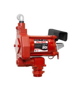 Fill-Rite FR710VN 115V AC 20 GPM Fuel Transfer Pump