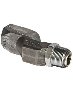 Husky 3/4 inch Female x 3/4 inch Male Multi-Plane Hose Swivel