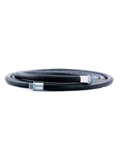 3/4" x 14' Continental Flexsteel Hose