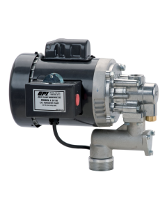 GPI 142100-01 115/230V 1/2HP 4GPM Heavy Duty Oil Pump